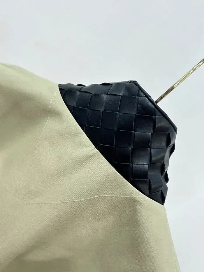 보테가 베네타 남성 가죽 재킷 - Bottega veneta Mens Leather Jacket - bvc17397x 이미지 11/11