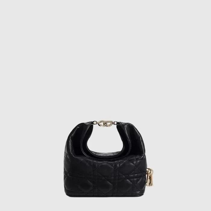 디올 여성 뚜주흐 호보 백 미니 - Dior Womens Toujours Hobo Mini Bag - dib17338x 이미지 2/4