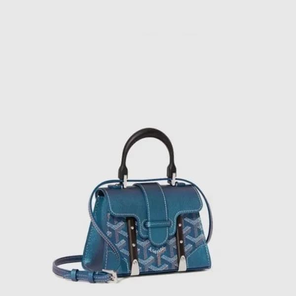 고야드 여성 사이공 스트럭쳐 나노백 - Goyard Womens Saigon Structu… 이미지 1/6