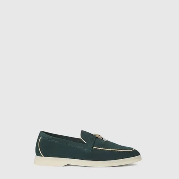 로로피아나 남/녀 썸머 참스 워크 로퍼 - Loro Piana Unisex Summer C… 이미지 1/4