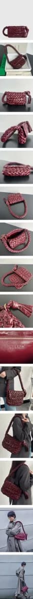 보테가 베네타 여성 칼리메로 씨타 백 - Bottega veneta Womens Kalim… 이미지 2/2