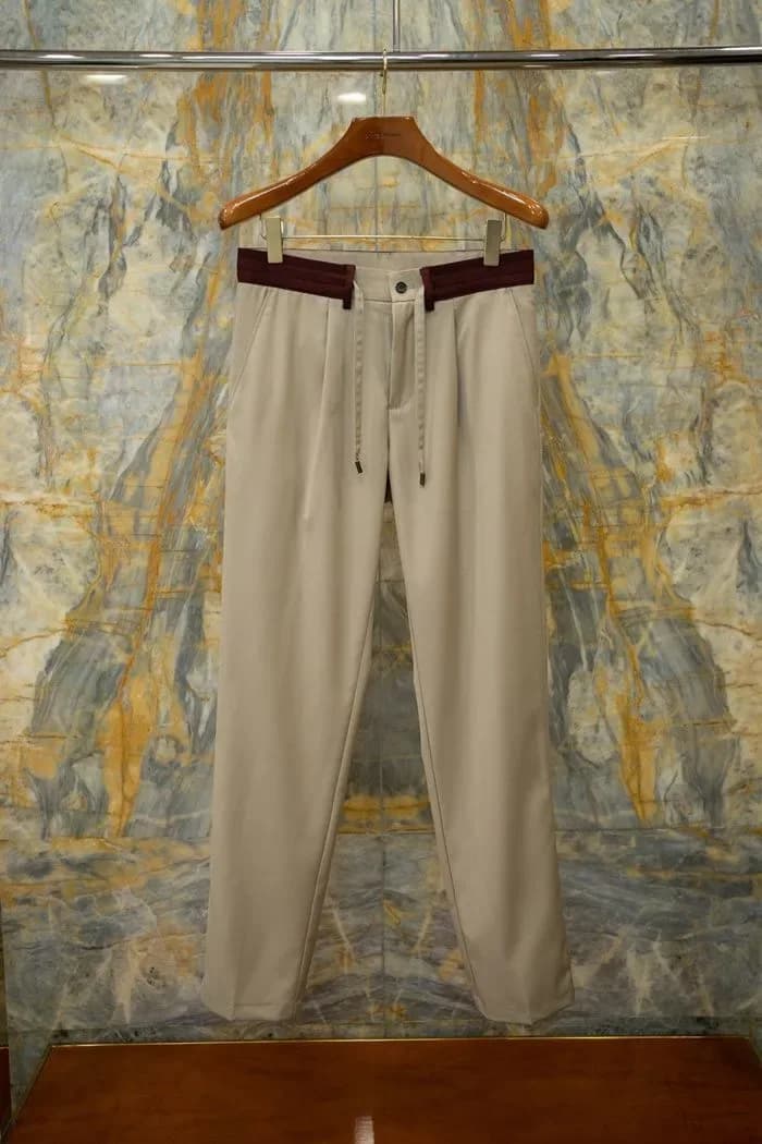돌체앤가바나 남성 캐쥬얼 팬츠 - Dolce&Gabbana Mens Casual Pants - doc16883x 이미지 6/14
