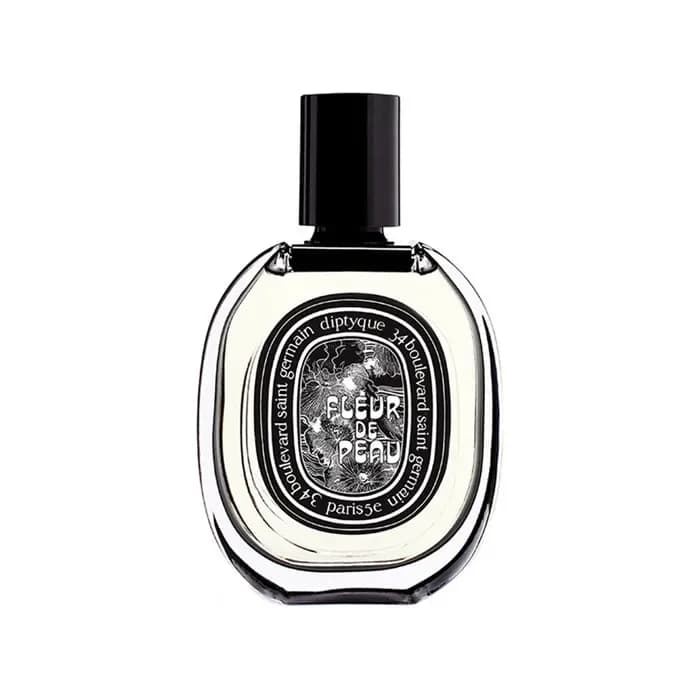 딥티크 플레르 드 뽀 오 드 퍼퓸 75ml - Diptyque Fleur de Peau Eau de Parfum - dip43x