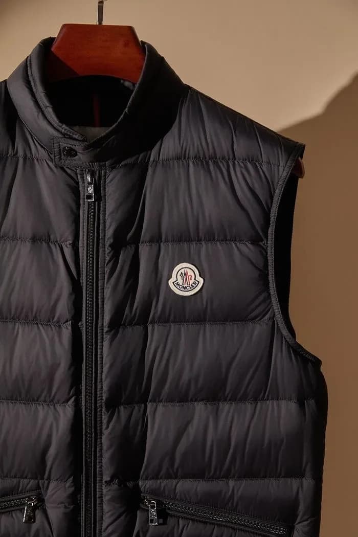 몽클레어 남성 다운 베스트 - Moncler Mens Down Vest - moc17602x 이미지 10/18