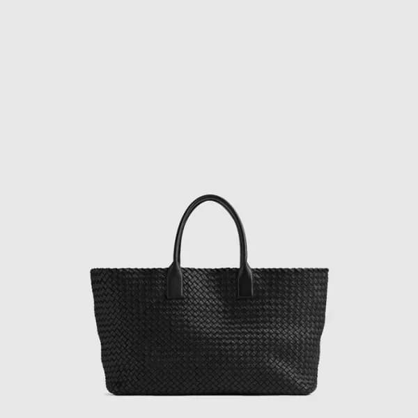보테가 베네타 여성 라지 까바 - Bottega veneta Womens Large Cab… 이미지 1/3