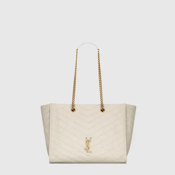 입생로랑 여성 니키 쇼핑 백 - Saint Laurent Womens Small Niki … 이미지 1/3