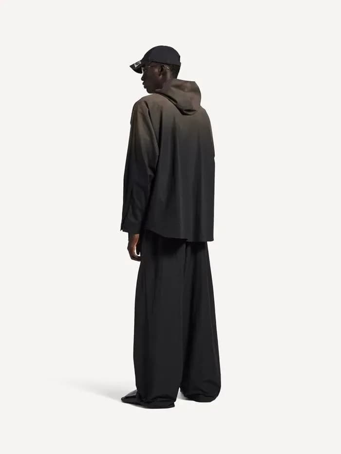 발렌시아가 남성 후드 셔츠 - Balenciaga Mens Hooded Shirts - bac17403x 이미지 3/12