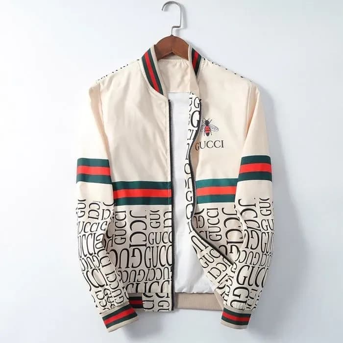 Gucci 2020 Mens Logo Casual Jackets 이미지 2/10