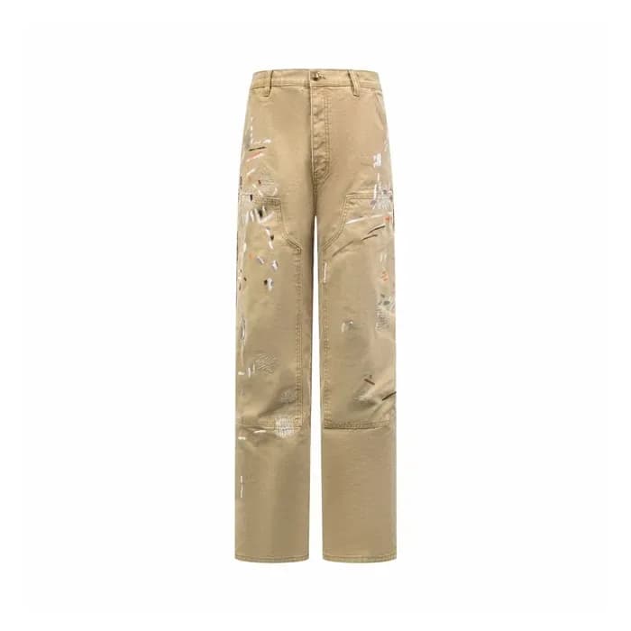 루이비통 남성 트렌디 청바지 - Louis vuitton Mens Trendy Jeans - lvc17045x 이미지 2/15