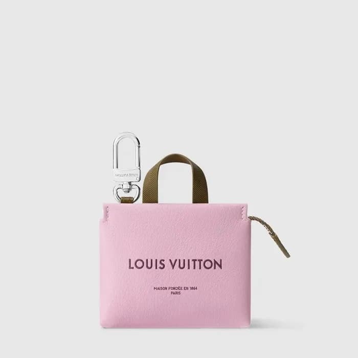 루이비통 남/녀 미니 쇼퍼 백 참 M03136 - Louis vuitton Unisex M… 이미지 1/5