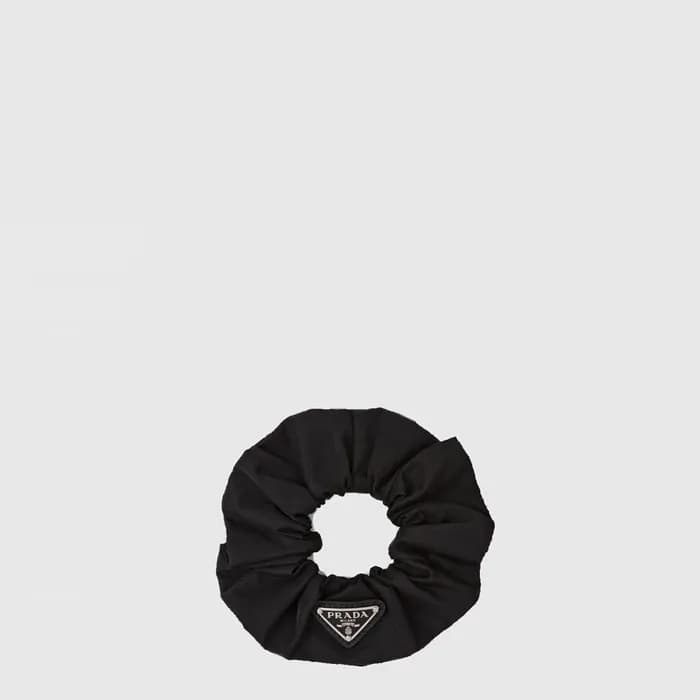 프라다 여성 리나일론 스크런치 - Prada Womens Re-Nylon Scrunchie - acc10262x 이미지 1/4