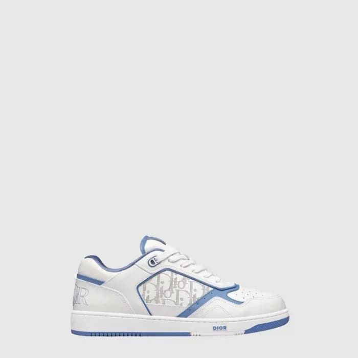 디올 남성 B27 업타운 로우탑 스니커즈 - Dior Mens B27 Uptown Low Top Sneaker - dis14607x 이미지 2/3