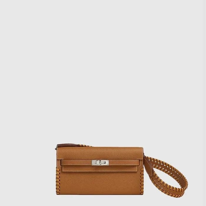 에르메스 여성 켈리 투 고 트레시지 지갑 - Hermes Womens Kelly To Go Trashage Wallet - heb16795x