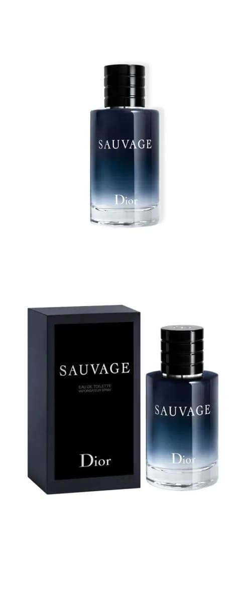 디올 소바쥬 맨 오 드 뚜왈렛 100ml - Dior Sauvage Men Eau de Toilette - dip06x 이미지 3/3