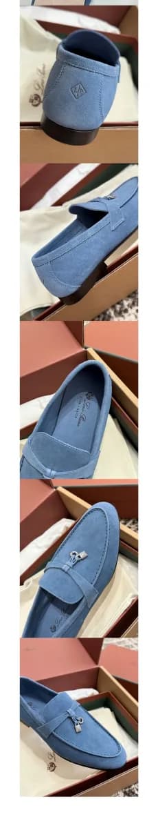 로로피아나 여성 조안 로퍼 - Loro Piana Womens Joan Loper - los14712x 이미지 5/5