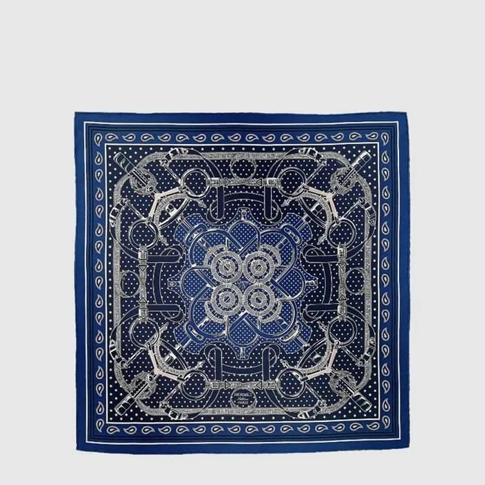 에르메스 여성 스퀘어 스카프 - Hermes Womens Square Scarf - acc8783x