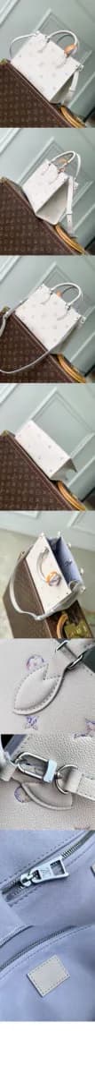 루이비통 여성 온더고 PM M29976 - Louis vuitton Womens On the Go PM - lvb17090x 이미지 3/3