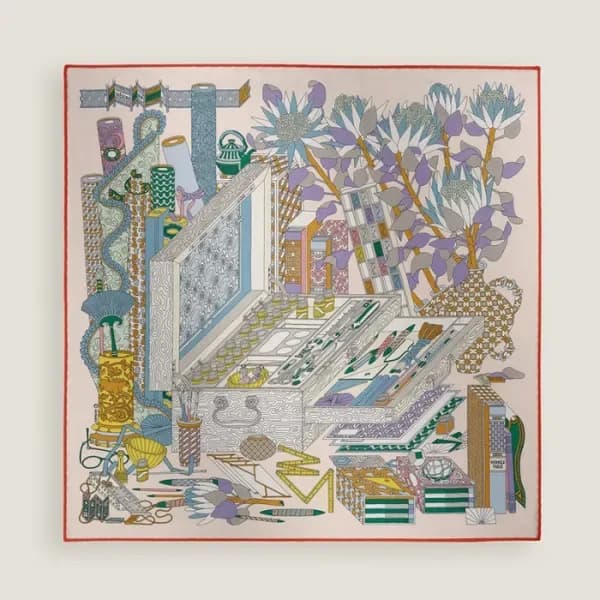 에르메스 여성 스퀘어 스카프 - Hermes Womens Square Scarf - acc… 이미지 1/12