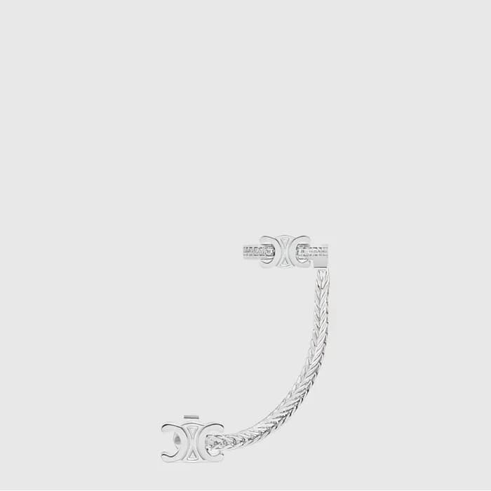 셀린느 여성 크리스탈 이어링 - Celine Womens Crystal Earring - acc10484x 이미지 1/3