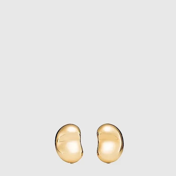 티파니 여성 빈 디자인 이어링 - Tiffany Womens Bean design Earrings - acc9297x 이미지 2/3