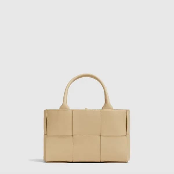 보테가 베네타 여성 미니 아르코 토트 - Bottega veneta Womens Mini … 이미지 1/3