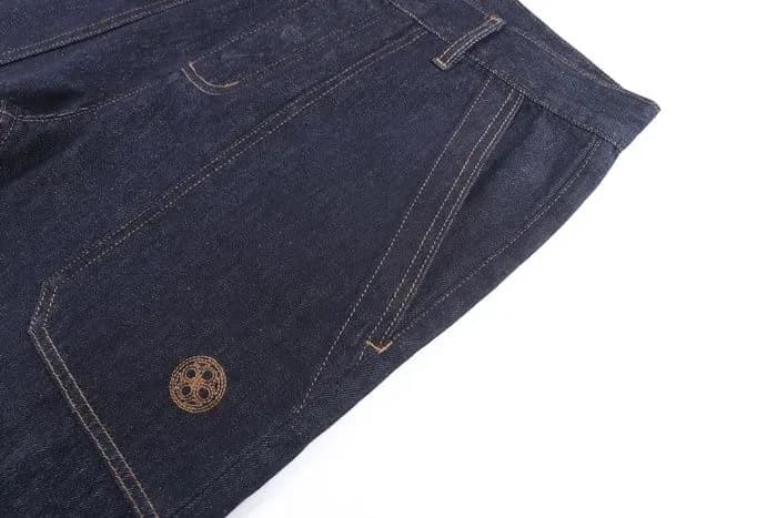 루이비통 남성 클래식 청바지 - Louis vuitton Mens Classic Jeans - lvc17753x 이미지 10/14