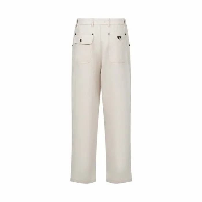 프라다 남성 베이직 팬츠 - Prada Mens Basic Pants - prc16971x 이미지 3/11