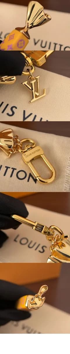 루이비통 남/녀 LV 스위츠 백참 M03518 - Louis vuitton Unisex LV Sweets Bag Charm - acc9484x 이미지 4/4