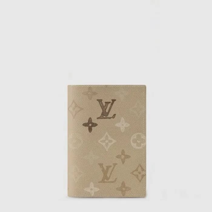 루이비통 남성 패스포트 커버 M29237 - Louis vuitton Mens Passport Cover - lvw1090x 이미지 1/5