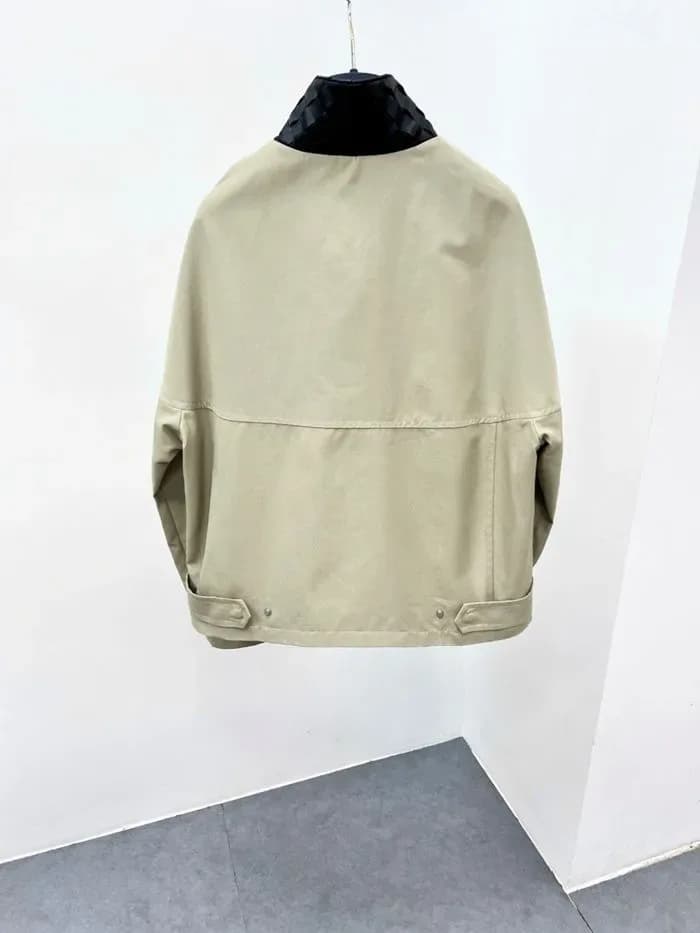보테가 베네타 남성 가죽 재킷 - Bottega veneta Mens Leather Jacket - bvc17397x 이미지 5/11