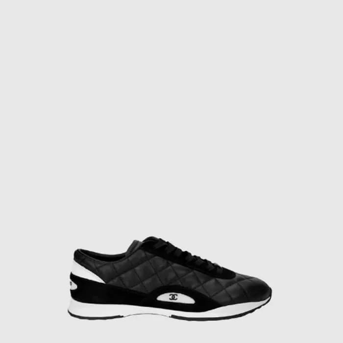 샤넬 여성 크루즈쇼 스니커즈 - Chanel Womens Cruise Show Sneaker - chs14553x 이미지 1/4