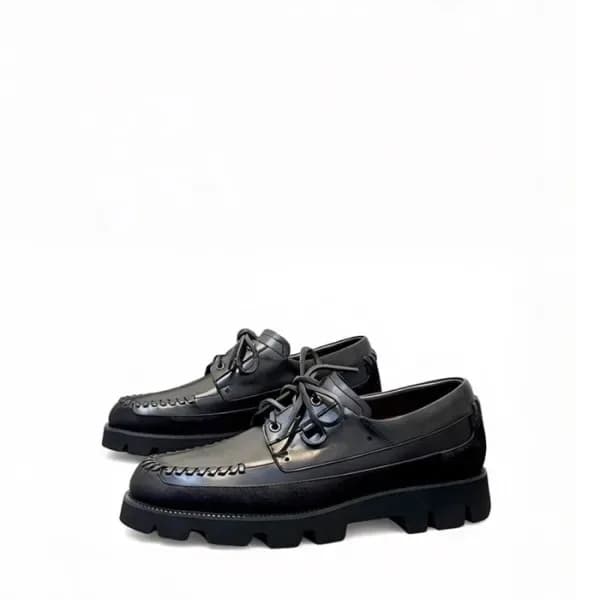 벨루티 남성 트위스트 옥스퍼드 - Berluti Mens Twist Oxford - bes… 이미지 1/11