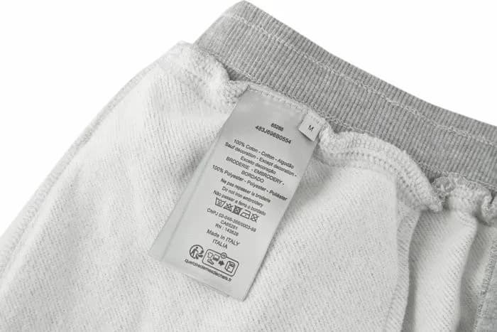 디올 남성 스웻 팬츠 - Dior Mens Sweat Pants - dic16695x 이미지 5/11