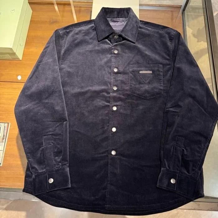 프라다 남성 클래식 셔츠 - Prada Mens Classic Shirts - prc17579x 이미지 7/16