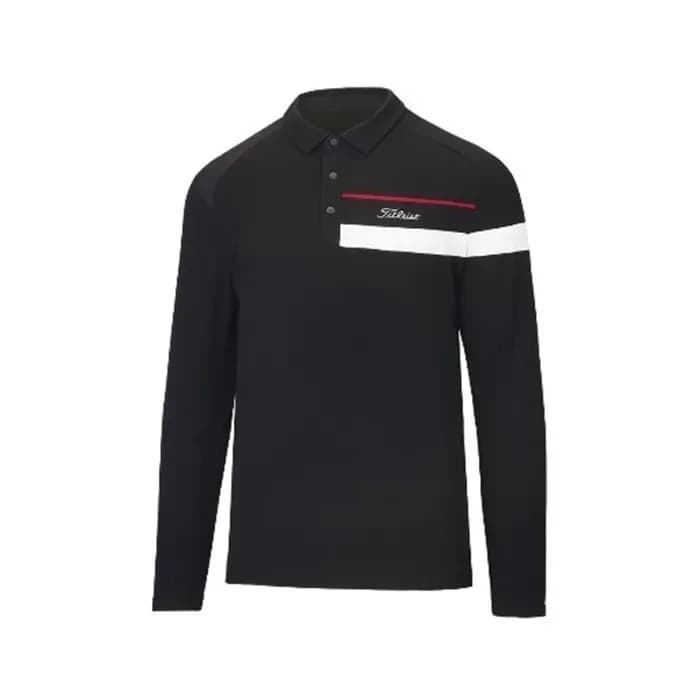[Titleist] 타이틀리스트 남성 Tour-Fit 하이브리드 퍼포먼스 셔츠 - gol1… 이미지 1/21