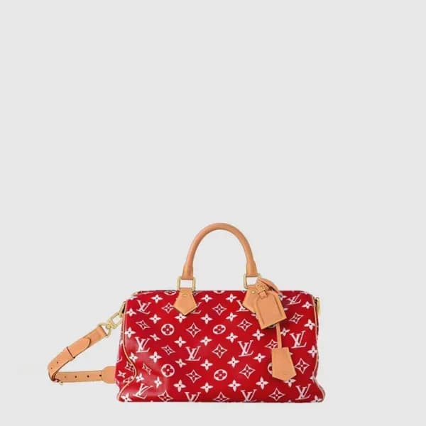 루이비통 여성 스피디 P9 반둘리에 40 M24420 - Louis vuitton Wome… 이미지 1/3