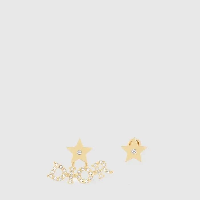 디올 여성 쁘띠 CD 이어링 - Dior Womens Petit CD Earring - acc9707x 이미지 1/3