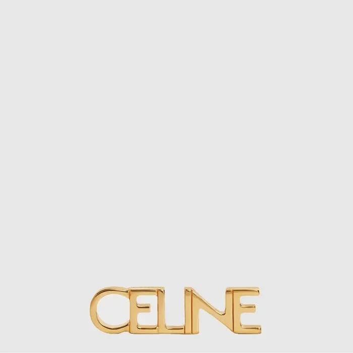 셀린느 여성 아이콘 이어링 - Celine Womens Icon Earring - acc10535x 이미지 2/3