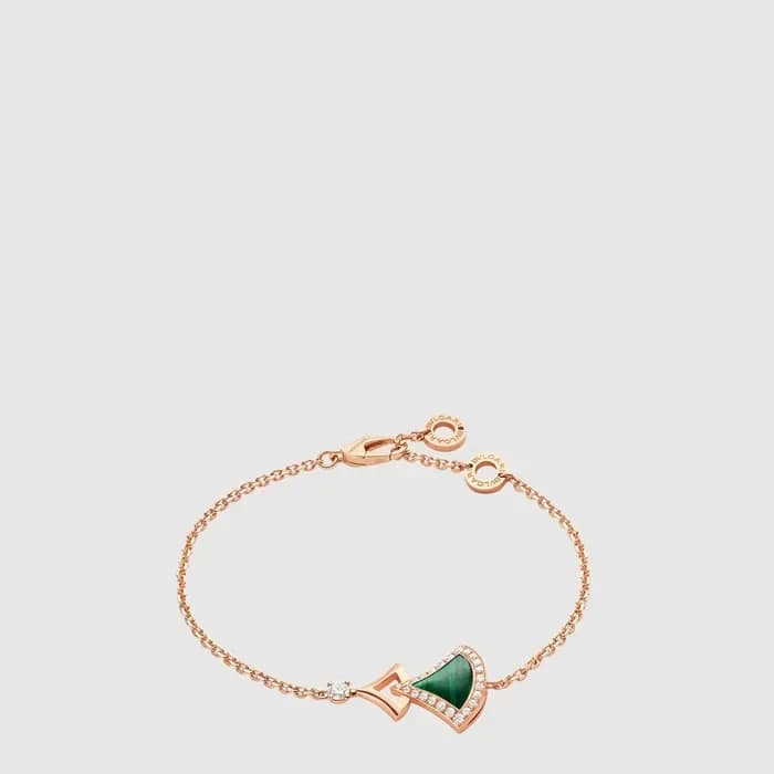 불가리 여성 디바스 드림 브레이슬릿 - Bvlgari Womens Divas Dream Bracelet - acc9052x 이미지 1/3