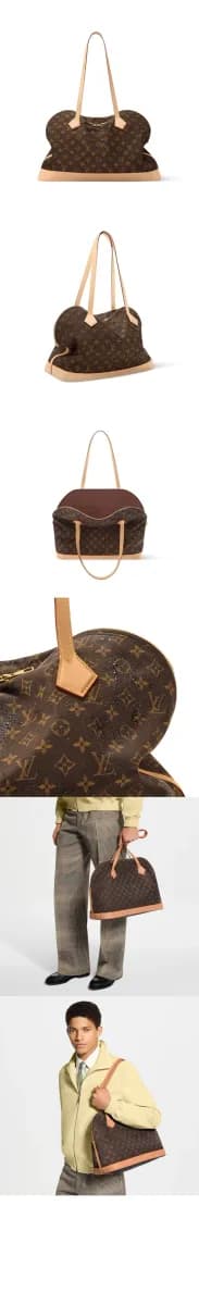루이비통 여성 알마 숄더 MM M2A509 - Louis vuitton Womens Alma Shoulder MM - lvb17171x 이미지 3/4