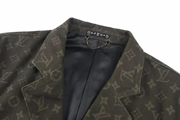 루이비통 남성 슈트 재킷 - Louis vuitton Mens Suit Jacket - lvc17268x 이미지 4/14