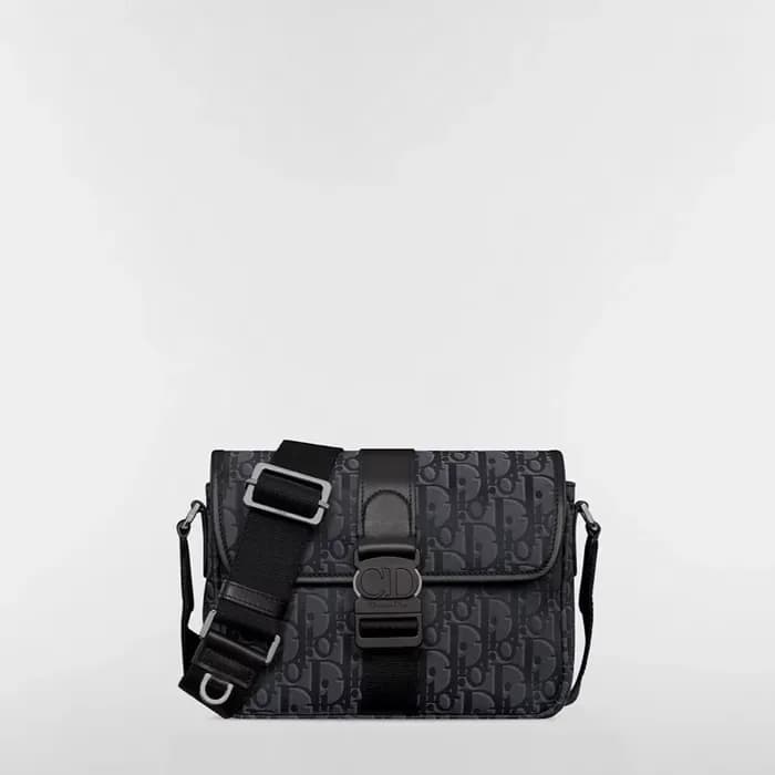 디올 남성 트렉 플랩 크로스 백 - Dior Mens Trek Flap Crossbody … 이미지 2/15