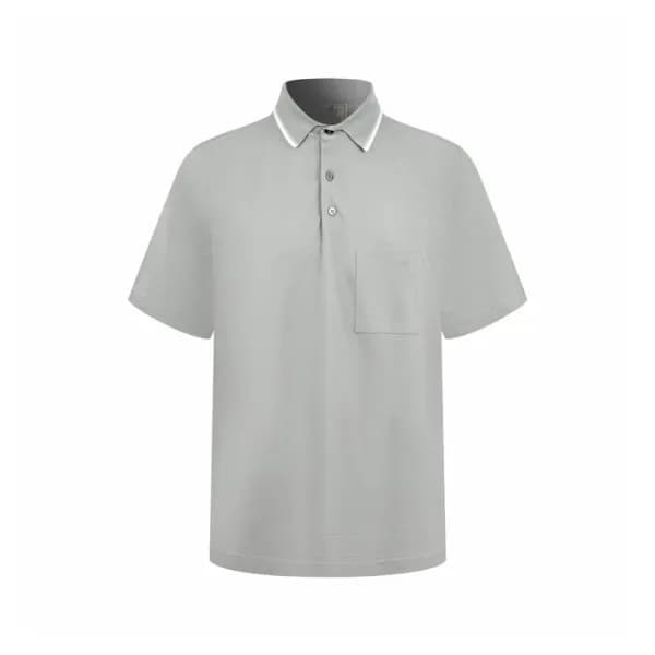 에르메스 남성 폴로 반팔티 - Hermes Mens Polo Tshirt - hec1549… 이미지 1/12