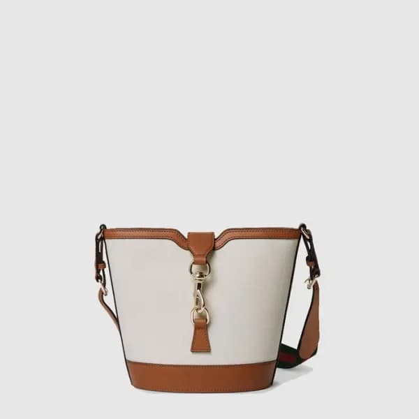 구찌 여성 미니 버킷 숄더백 - Gucci Womens Mini Bucket Shoulde… 이미지 1/3