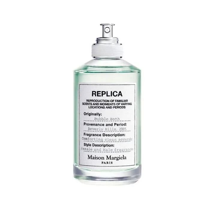 메종 마르지엘라 레플리카 버블 바스 오 드 뚜왈렛 100ml - Maison Margiela Replica Bubble Bath Eau de Toilette - map65x 이미지 2/3