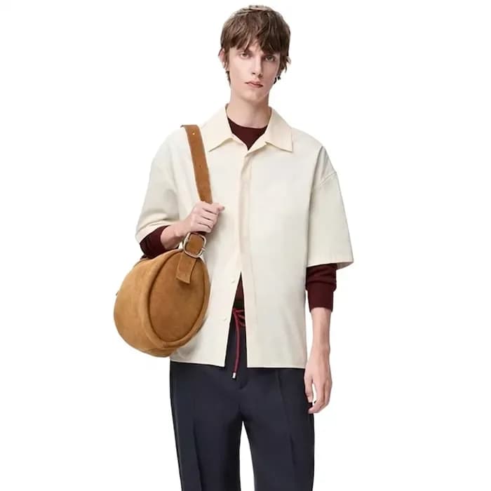 로에베 남성 반팔 셔츠 - Loewe Mens Polo Shirts - loc13936x 이미지 1/13