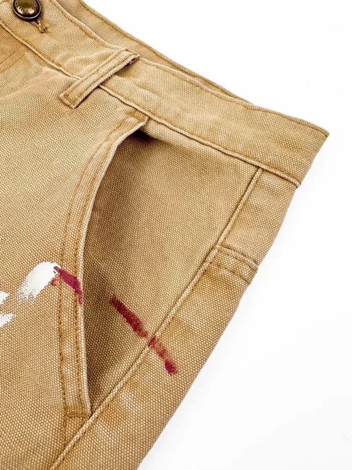 루이비통 남성 트렌디 청바지 - Louis vuitton Mens Trendy Jeans - lvc17045x 이미지 8/15