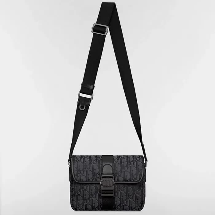 디올 남성 트렉 플랩 크로스 백 - Dior Mens Trek Flap Crossbody … 이미지 6/15
