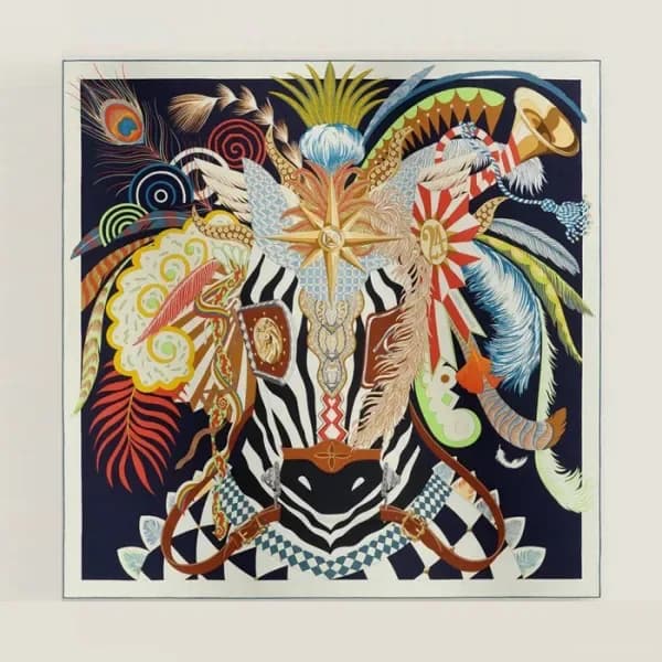 에르메스 여성 스퀘어 스카프 - Hermes Womens Square Scarf - acc… 이미지 1/12