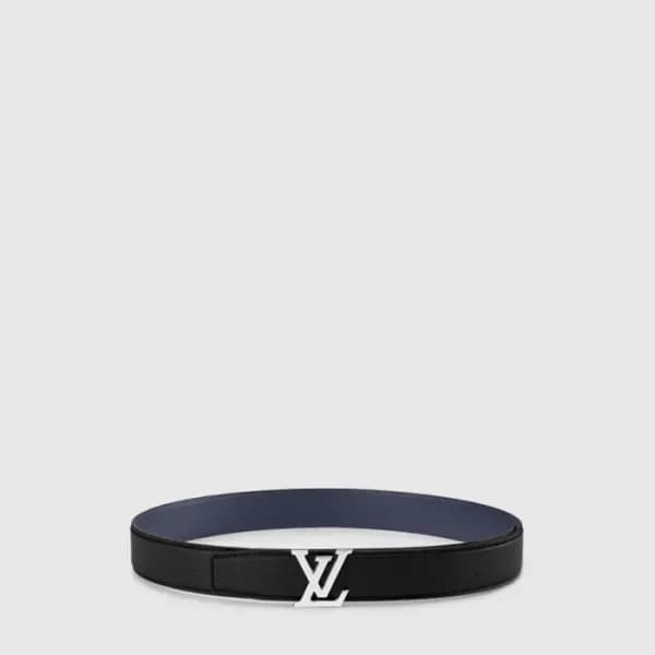 루이비통 남성 LV 헤리티지 리버서블 벨트 - Louis vuitton Mens LV He… 이미지 1/4